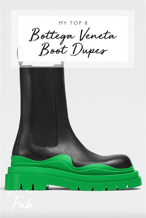 bottega veneta shoe dupe|bottega boots dupe.